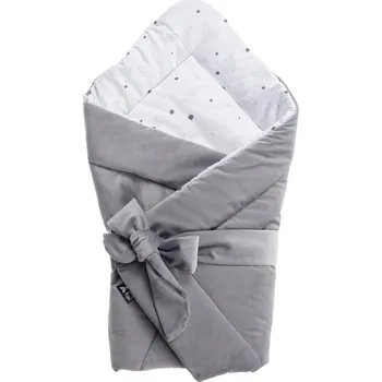 Zavinovačka Yellow Tipi Dětská zavinovačka Premium - Velvet