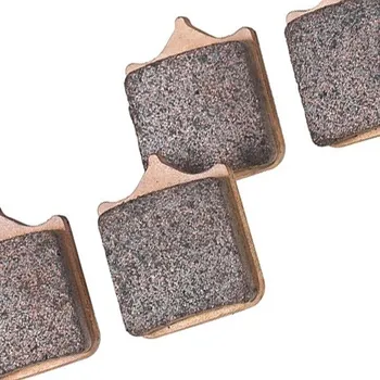 Brzdová destička KTM BRAKE PAD FR. TOSHIBA TT2172HH