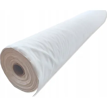 Tkanina bavlna 180 g/m² šířka 160 cm, bílá