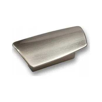 Nábytková úchytka SIRO 2092-65ZN21 vzhled nerezové oceli