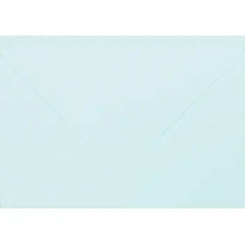 Obálka Obálky světle modré 120 g/m2 C6 10 ks č. 74