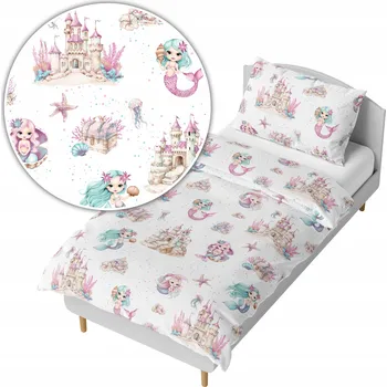 Povlečení Sada povlečení Ankras 140 x 200 cm, vícebarevné