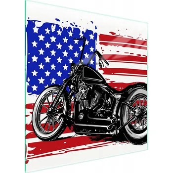 Kuchyňské prkénko Krájecí deska TMK ArtDeko sklo 1 ks