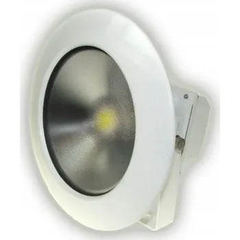 LED reflektor Task 10W, denní bílá, šedý