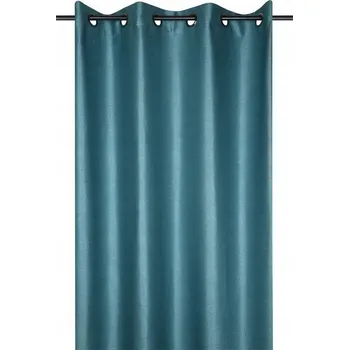 Závěs zatemňovací s kroužky 140 cm x 260 cm