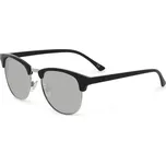 Sluneční brýle Vans Dunville Shades matte black/silver mirror - Odesíláme do 24 hodin