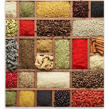 Kuchyňské prkénko Skleněná Ochranná Deska a Krájecí Prkénko | Indukce, Sporák ds-0567