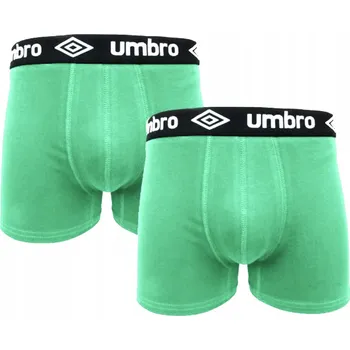 Boxerky Spodní Prádlo Boxerky Umbro zelené, velikost L