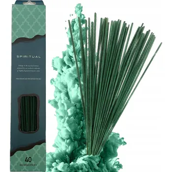 Vonná tyčinka INDICKÉ VONNÉ TYČINKY SPIRITUAL DUCHOVNÍ AURA 40 ks