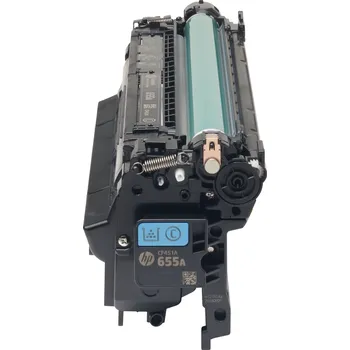 Toner HP 655A CF451A modrý (cyan)