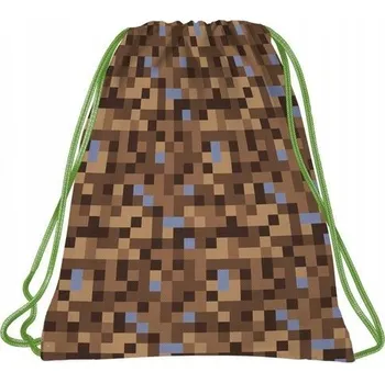 Školní sáček ŠKOLNÍ PYTEL NA OBUV BACKUP A68 DERFORM