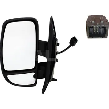 Auto zrcátko Vnější zpětné zrcátko Alkar 9246905