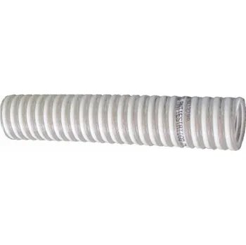 Zahradní hadice HADICE DRINKTEC PVC/SP ASO - antistatická hadice pro potravinářské produkty, EU 10/2011, 5 bar, 55/63 mm