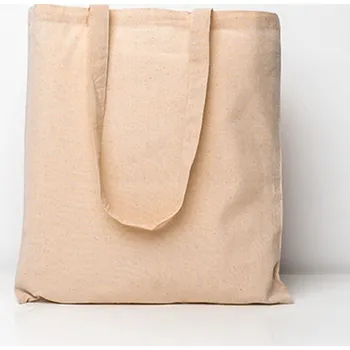 Printwear Bavlněná taška s dlouhými uchy XT800 Natural approx. 38 x 42 cm