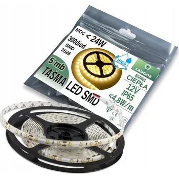 LED páska LED pásek Ledone 337, 339