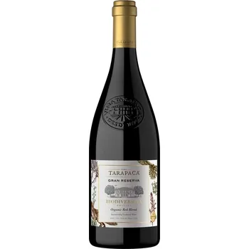Víno Red Blend Gran Reserva, Biodiversity Limited Edition, 2020, Tarapacá, 0.75 l
