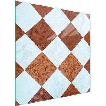 Kuchyňské prkénko Krájecí deska TMK ArtDeko sklo 1 ks