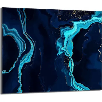 Kuchyňské prkénko Krájecí deska TMK ArtDeko sklo 1 ks