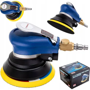 Bruska Excentrická pneumatická bruska 125 mm AT-980-5 Technic