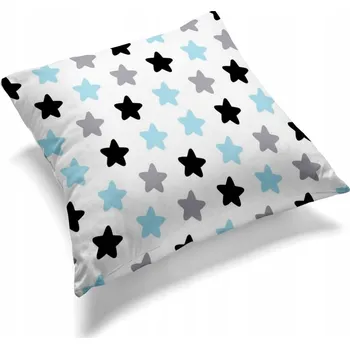 Povlak na dekorativní polštářek Povlak na polštářek "jasiek" 40x40 cm 100% BAVLNA VZOR: 212