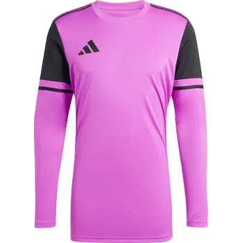Fotbal Dres s dlouhým rukávem adidas SQUA25 GK JSYLM jc6209 Velikost XS