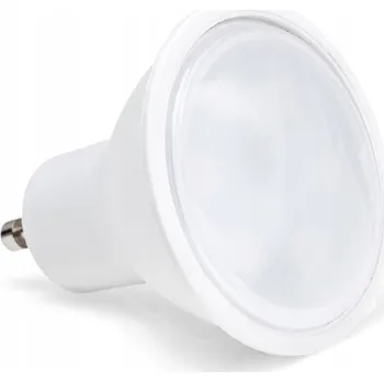 Žárovka LED ŽÁROVKA GU10 6W 6500K EKO-LIGHT
