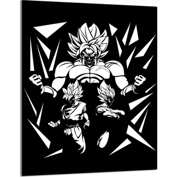 Kuchyňské prkénko Krájecí deska TMK ArtDeko sklo 1 ks