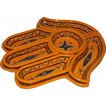 Talíř Talíř na salát, talíř na předkrmy Tunis