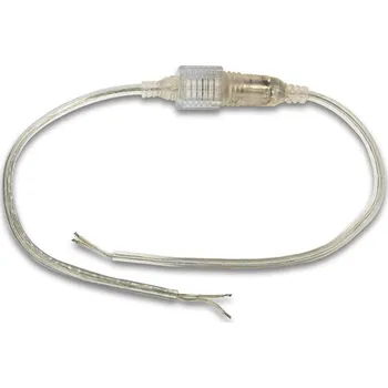 LED páska McLED ML-112.007.21.0 Propojovací konektor pro jednobarevné LED pásky, IP68, volné konce (sada)