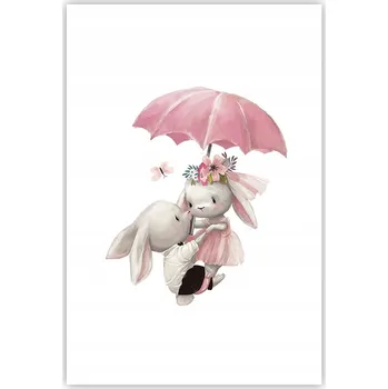 Obraz Obraz plakát do obýváku, ložnice 61x91 pro děti, plakáty na zeď bez rámu