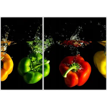 Kuchyňské prkénko Skleněná Ochranná Deska a Krájecí Prkénko | Indukce, Sporák ds-0356