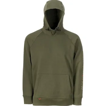 Rybářské oblečení Grundéns Mikina Dillingham Tech Deep Depths Velikost: L