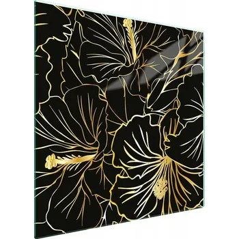 Kuchyňské prkénko Krájecí deska TMK ArtDeko sklo 1 ks