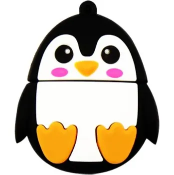 USB flash disk USB flash disc 64 GB TUČŇÁČEK MEDVÍDEK ZVÍŘÁTKA POHÁDKA