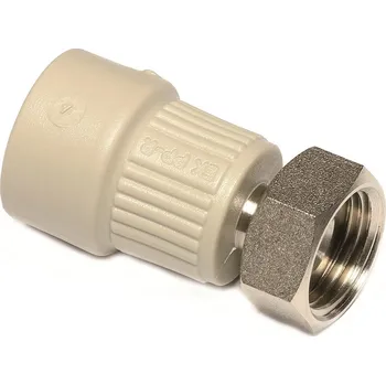 Vodovodní potrubí Přechodka s PM (zástřik) Wavin Ekoplastik d20 x 3/4˝