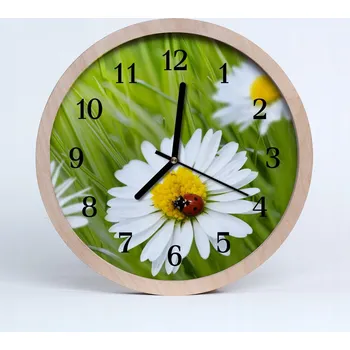 Hodiny Nástěnné hodiny Tulup vícebarevné 30 cm