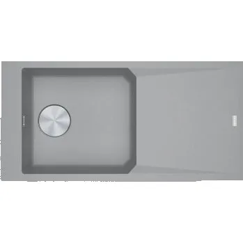Kuchyňský dřez Franke FXG 611-100 Šedý kámen - Z VÝSTAVKY + ZÁRUKA 3 ROKY ZDARMA