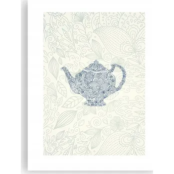 Obraz Obraz plakát do obývacího pokoje ložnice 30x40 džbán plakáty na zeď bez rámu