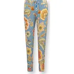 PIP Studio Bobien dlouhé kalhoty Matata modrá Barva: modrá, Velikost: M