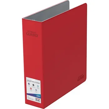 Příslušenství ke karetním hrám Album Ultimate Guard Supreme Collectors Album 3-Ring XenoSkin Red