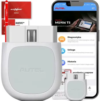 Autodiagnostika Autel MaxiAP AP200 auto OBD2 plnohodnotné rozhraní