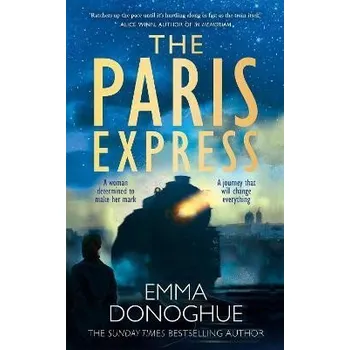 Cizojazyčná kniha Paris Express