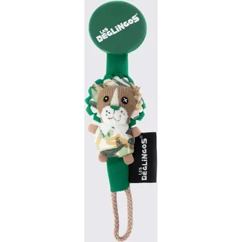 Klip na dudlík lvíček Jélékros Les Deglingos