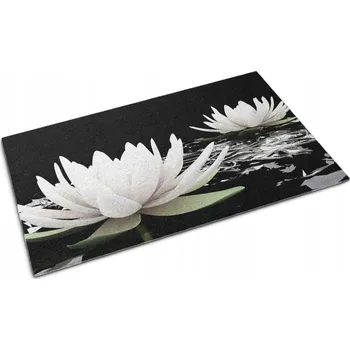 Rohožka Hotová textilní venkovní rohožka 60 x 40 cm