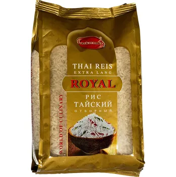 Luštěnina Rýže Tchajwanská ROYAL 1 kg Lackmann