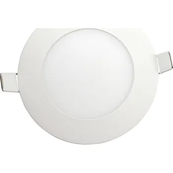 Bodové svítidlo Zapuštěné LED svítidlo Downlight TDL 12W, teplá bílá