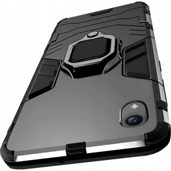 Pouzdro na mobilní telefon Zadní Kryt Nela-Styl pro Xiaomi Redmi 7A černý