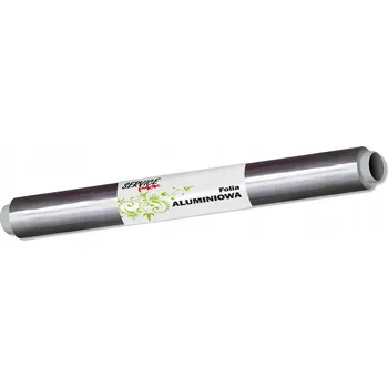 Obraz Folia Aluminiowa Rolka Mocna Gastronomiczna 29 cm