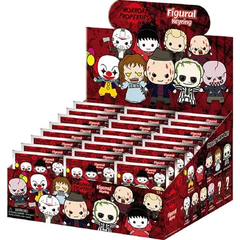 Klíčenka - Horror Movies - náhodný typ v2