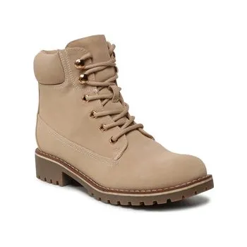 Dámské tenisky Jenny Fairy Turistická obuv WS722-28G Bílá 37